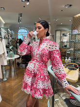Load image into Gallery viewer, Fortune mini dress

