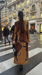 Airi midi dress