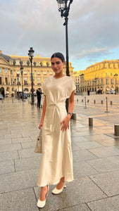 Azumi midi dress