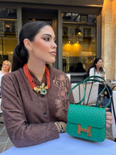 Load image into Gallery viewer, Yaremi midi dress
