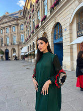 Load image into Gallery viewer, Maiko mini dress
