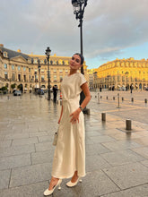Load image into Gallery viewer, Azumi midi dress
