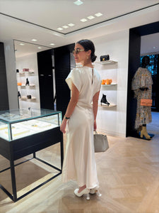Azumi midi dress