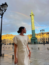 Load image into Gallery viewer, Azumi midi dress
