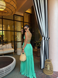 Anni Mint Dress