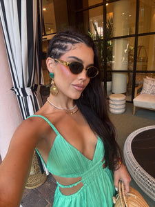 Anni Mint Dress