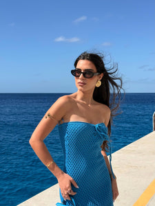 Isiyuli Dress/cover-up
