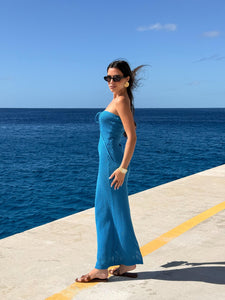 Isiyuli Dress/cover-up