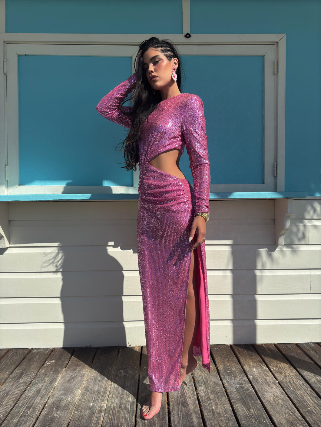 Addi dress