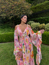 Load image into Gallery viewer, Myka floral Dress

