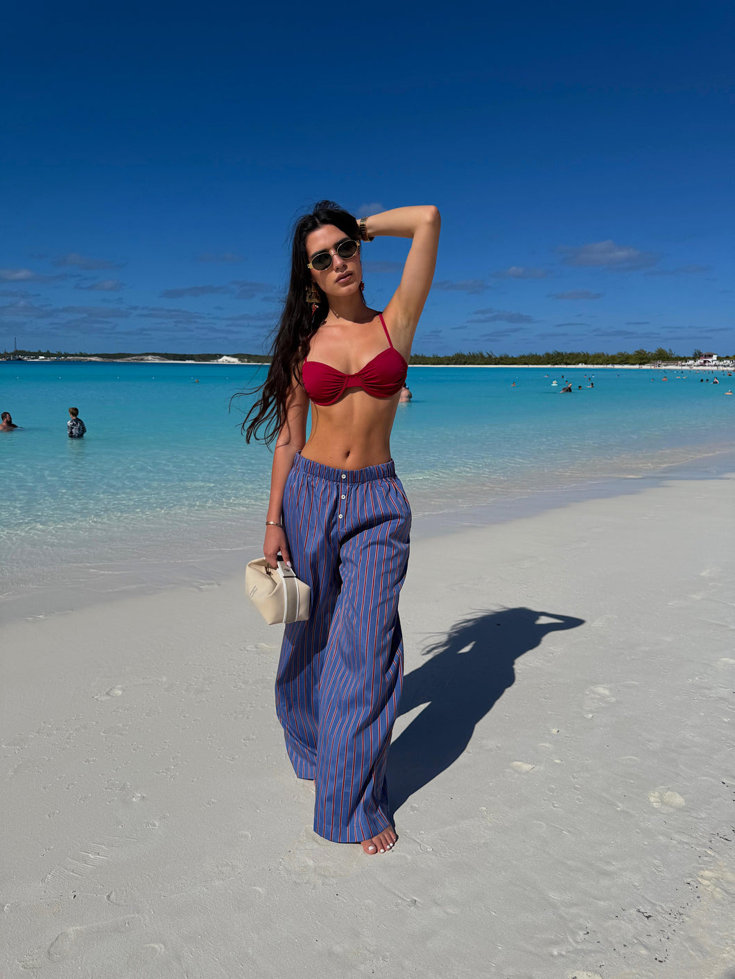 Alava pants/Cover-Up