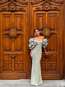 Barcelona dress