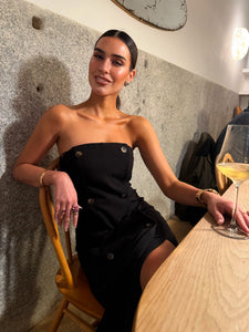 Cáceres midi dress