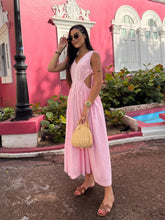 Load image into Gallery viewer, Brenna midi dress
