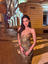 Load image into Gallery viewer, Ceuta midi dress
