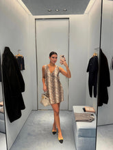 Load image into Gallery viewer, Huesca mini dress
