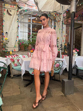 Load image into Gallery viewer, Fortune mini dress

