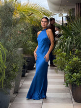 Load image into Gallery viewer, Belvedere royal blue dress

