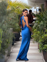 Load image into Gallery viewer, Belvedere royal blue dress
