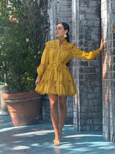 Load image into Gallery viewer, Fortune mini dress
