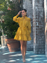Load image into Gallery viewer, Fortune mini dress
