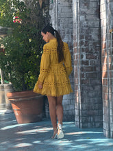 Load image into Gallery viewer, Fortune mini dress
