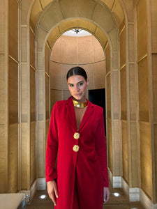 Cignal jumpsuit