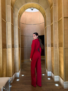 Cignal jumpsuit