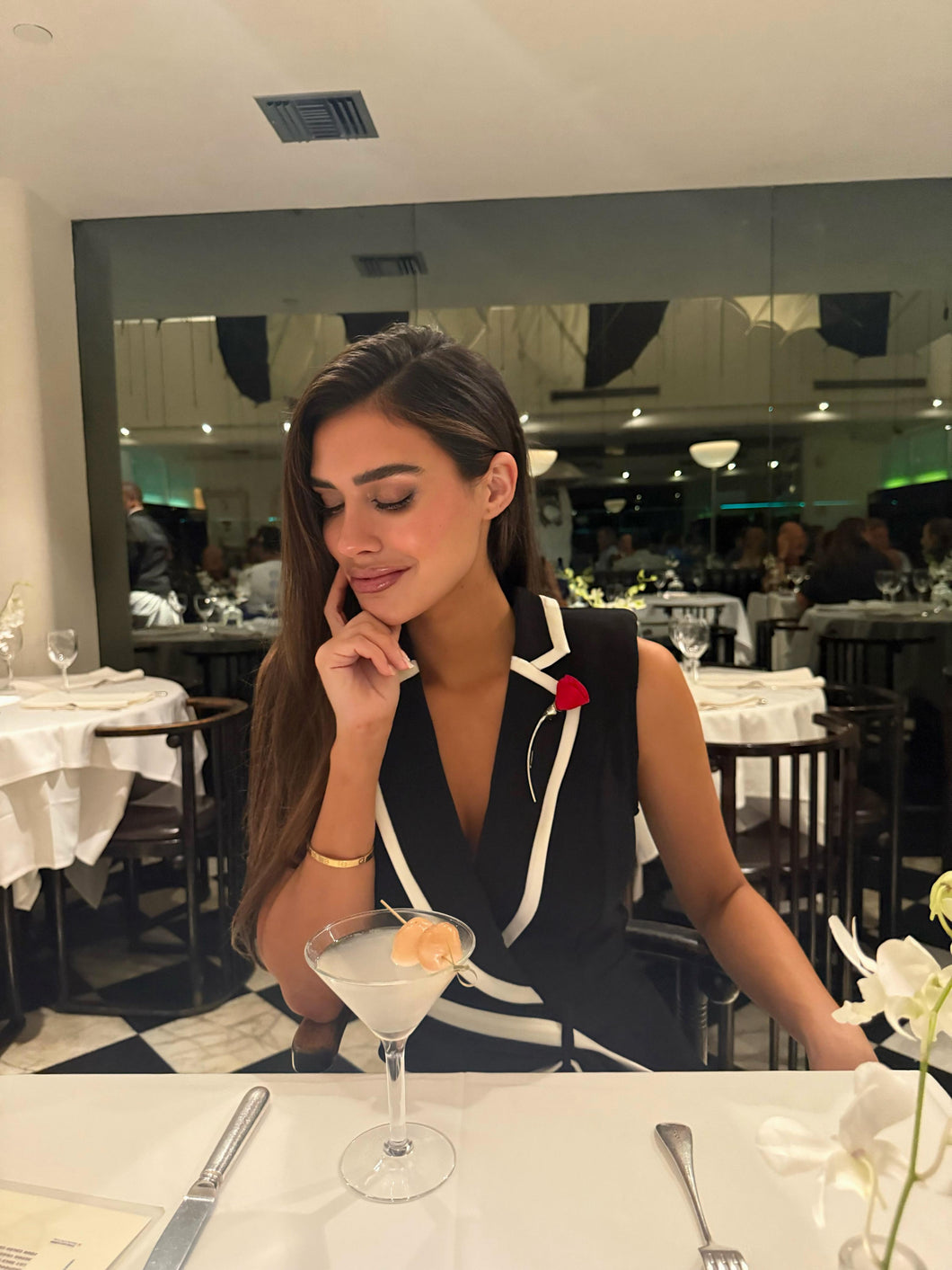 Avalon jumpsuit