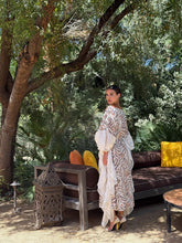 Load image into Gallery viewer, Lacey midi dress
