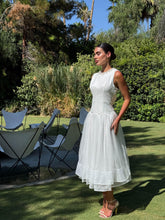 Load image into Gallery viewer, Rhoda midi dress
