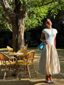 Centinela midi dress