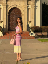 Load image into Gallery viewer, Alexis midi dress
