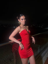 Load image into Gallery viewer, Prize mini dress
