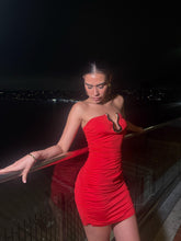 Load image into Gallery viewer, Prize mini dress
