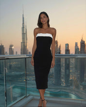 Load image into Gallery viewer, María midi dress
