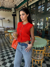 Load image into Gallery viewer, Luisa top
