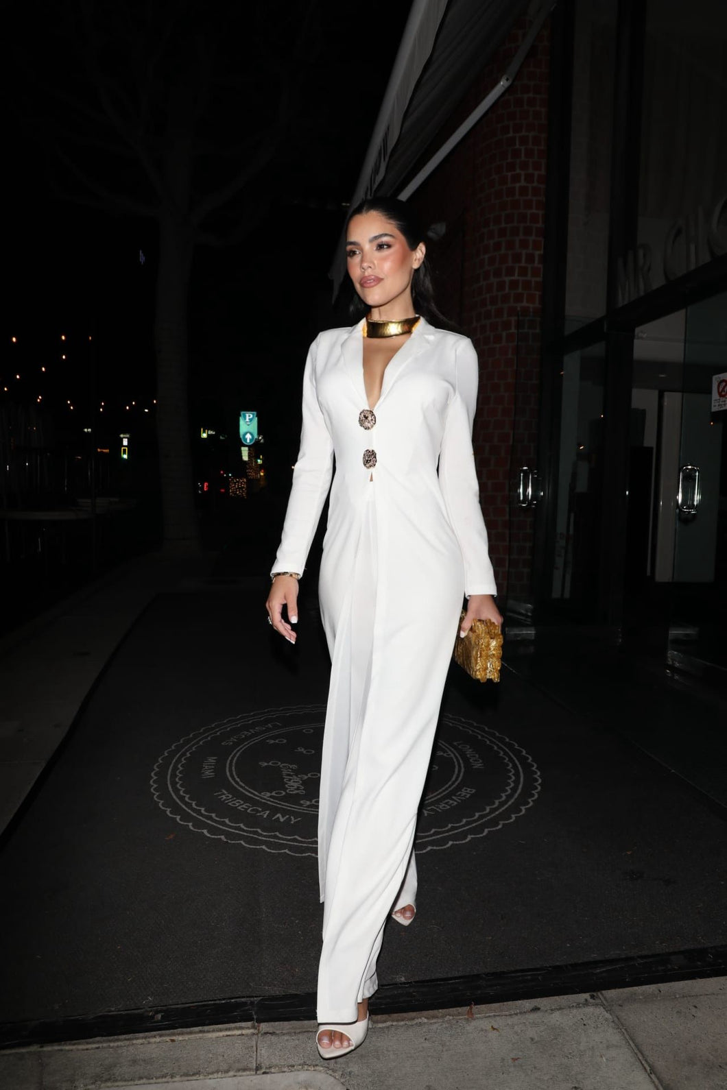 Cignal Jumpsuit