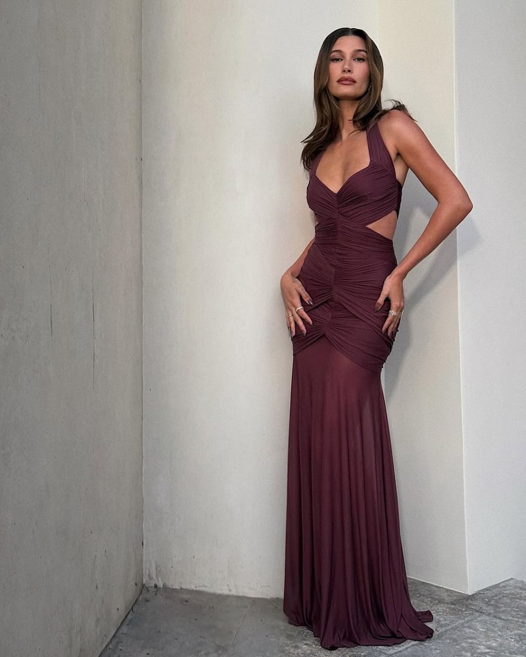 Baldwin dress