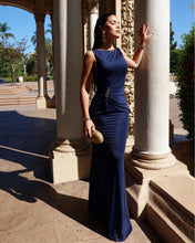 Load image into Gallery viewer, “Midnight” dress
