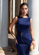 Load image into Gallery viewer, “Midnight” dress
