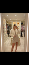 Load image into Gallery viewer, Winter Coat cream
