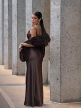 Load image into Gallery viewer, Novato dress and coat
