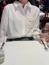 Load image into Gallery viewer, Good Heart Blouse
