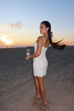 Load image into Gallery viewer, Loretta mini dress
