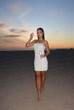 Load image into Gallery viewer, Loretta mini dress
