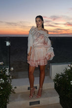Load image into Gallery viewer, Seafoam mini dress
