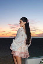 Load image into Gallery viewer, Seafoam mini dress
