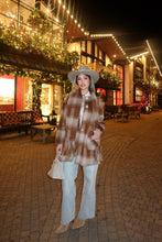Load image into Gallery viewer, Boheme Wool Coat &amp; Scarf
