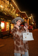 Load image into Gallery viewer, Boheme Wool Coat &amp; Scarf
